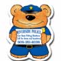 Policeman Bear thumbnail