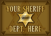 Sheriff (gold & brown) thumbnail