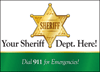 Sheriff (gold star on white and green) thumbnail