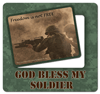God Bless My Soldier - Freedom is not FREE thumbnail