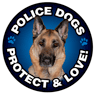 Police Dogs - Protect and Love! thumbnail