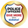 Police Officers Give More than Tickets! thumbnail