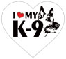 I Love My K-9 thumbnail