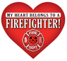 My heart belongs to a Firefighter! thumbnail