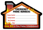 Emergency Phone Numbers thumbnail