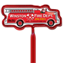 Fire Truck Billboard BB-371 thumbnail