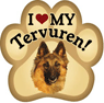 I love my Belgian Tervuren! thumbnail