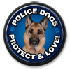 Police Dogs Protect & Love! thumbnail