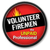 Volunteer Firemen, the Unpaid Professional thumbnail