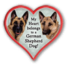 My heart belongs to a German Shepherd! thumbnail
