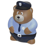 Police Bear thumbnail